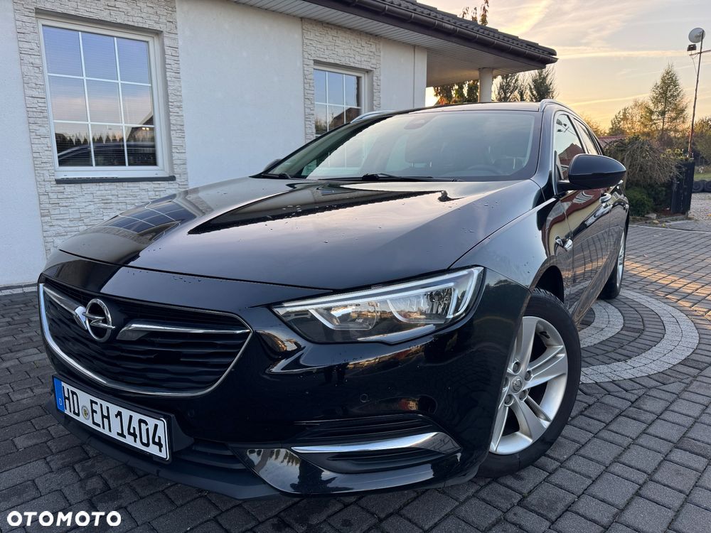 Opel Insignia 2.0 CDTI Sports Tourer ecoFLEXStart/Stop Business Edition - 16