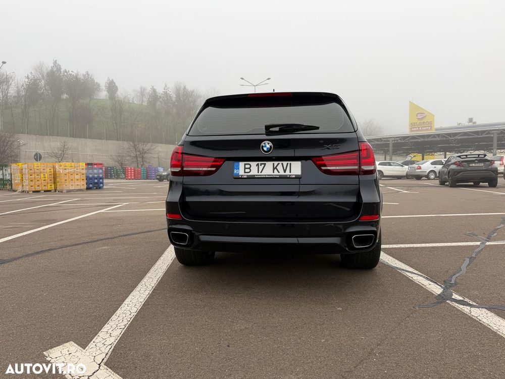 BMW X5 xDrive30d Sport-Aut. - 24