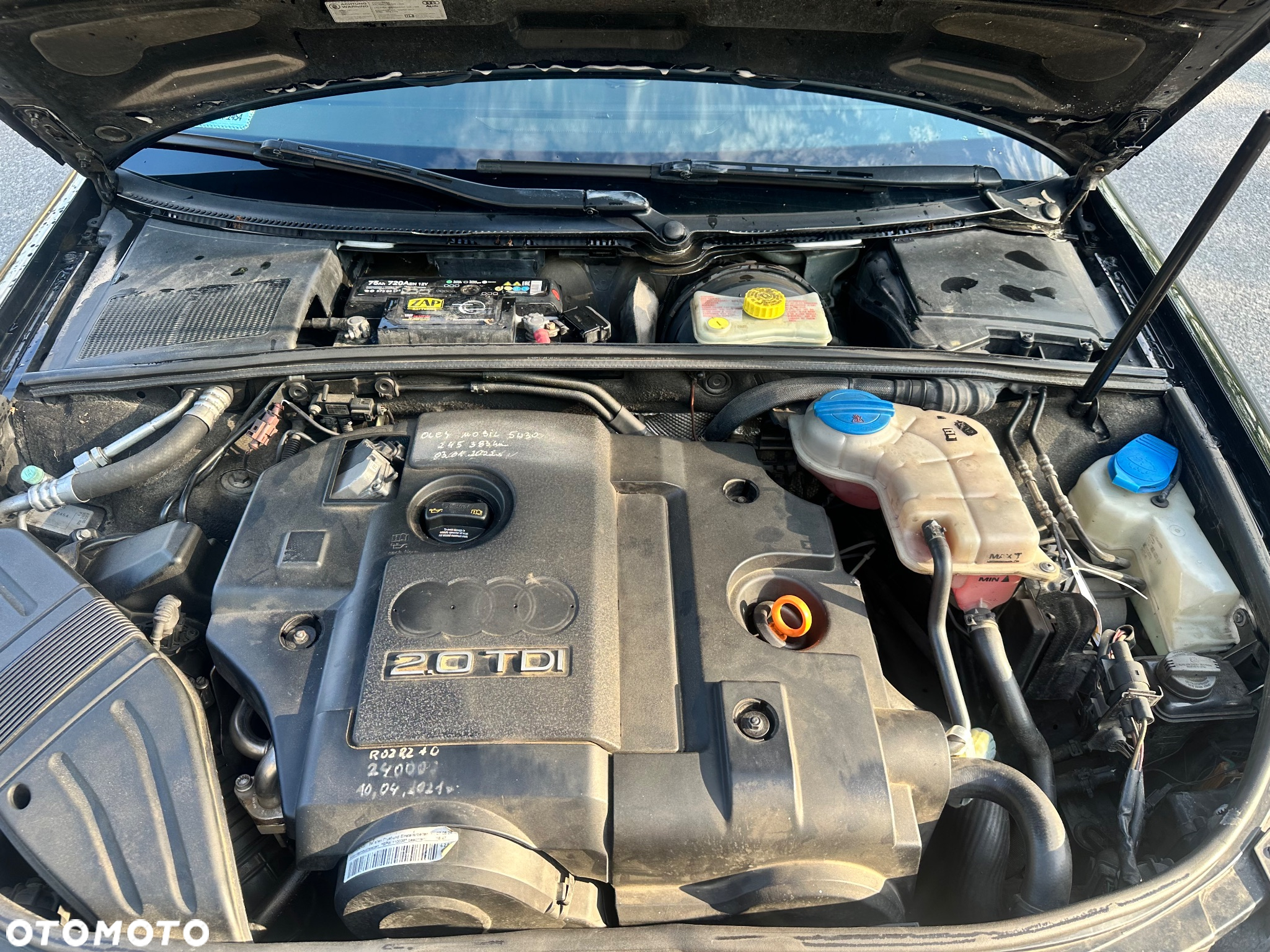 Audi A4 - 8