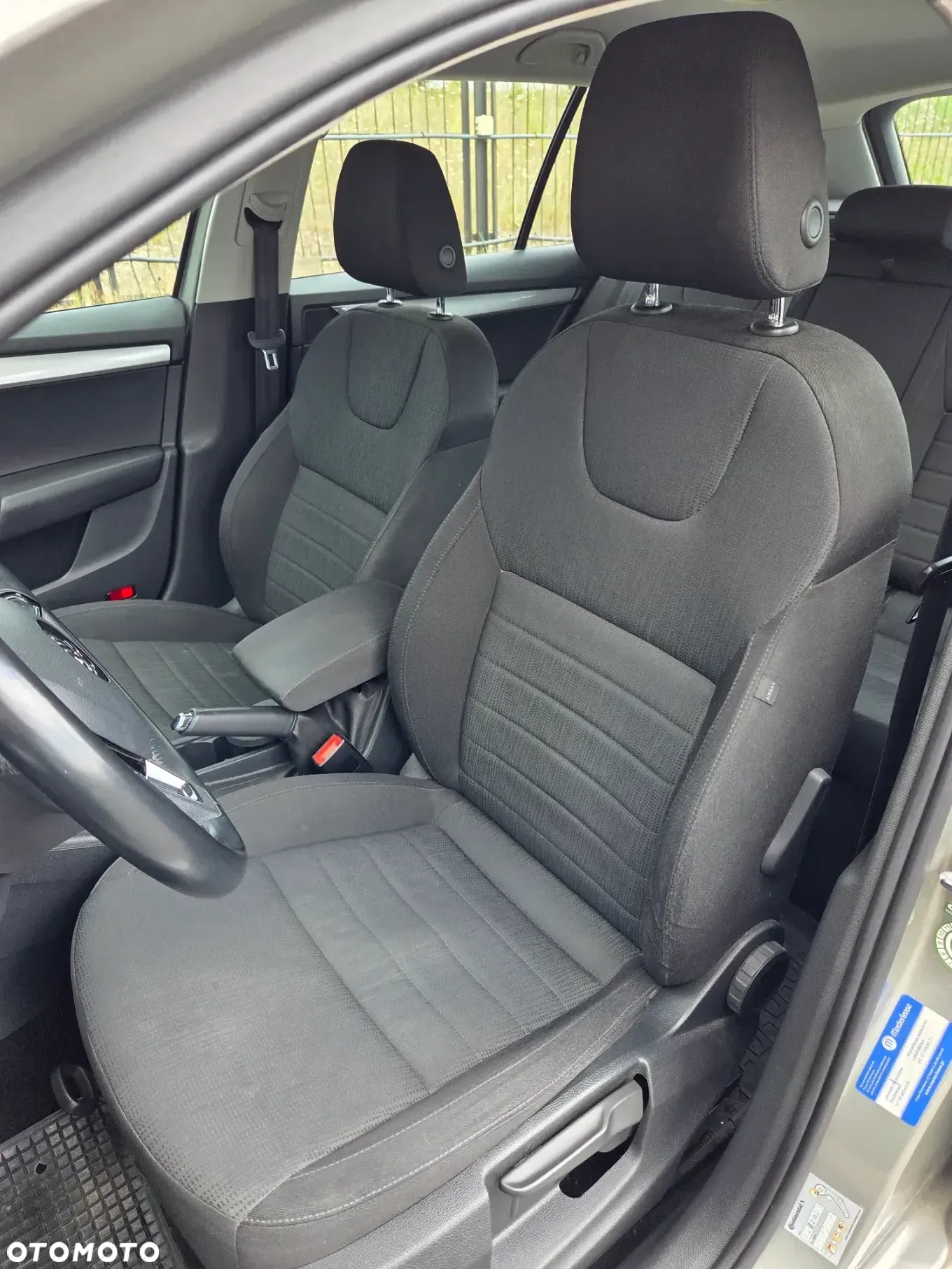 Skoda Octavia 2.0 TDI Style - 13