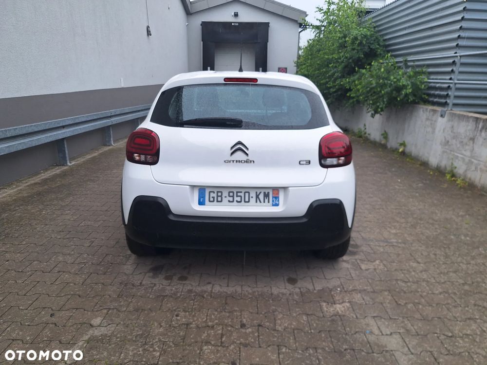 Citroën C3 - 6