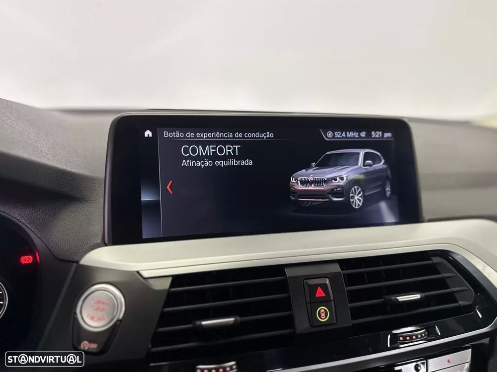 BMW X3 30 d xDrive Advantage - 48