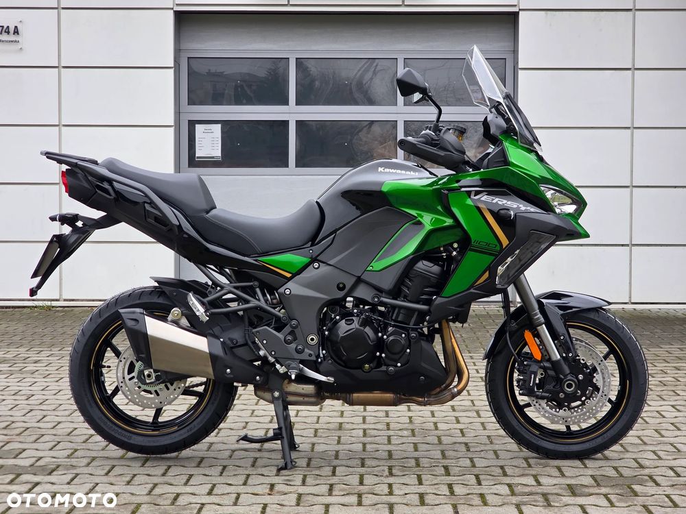 Kawasaki Versys 1000 - 4