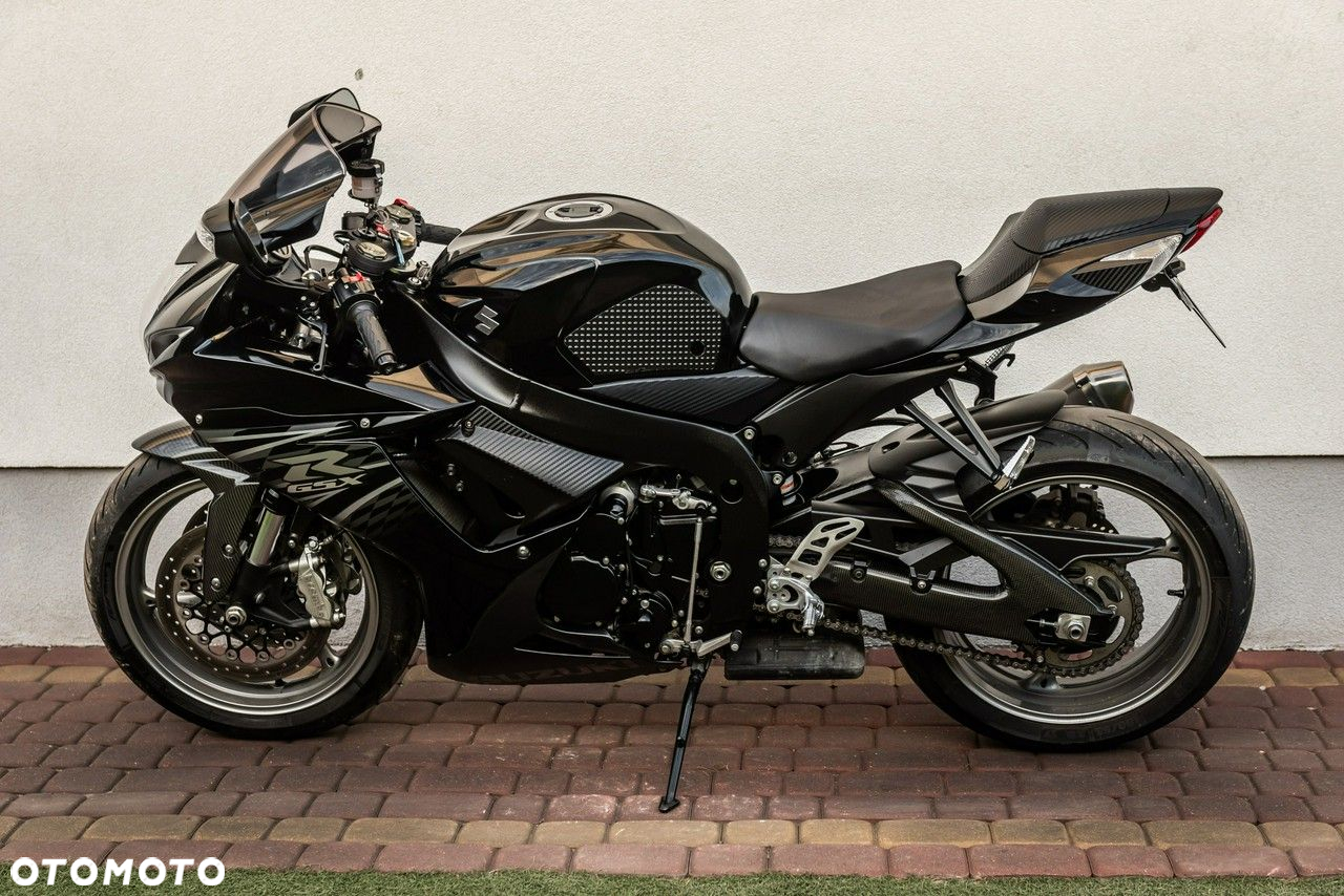 Suzuki GSX-R - 5