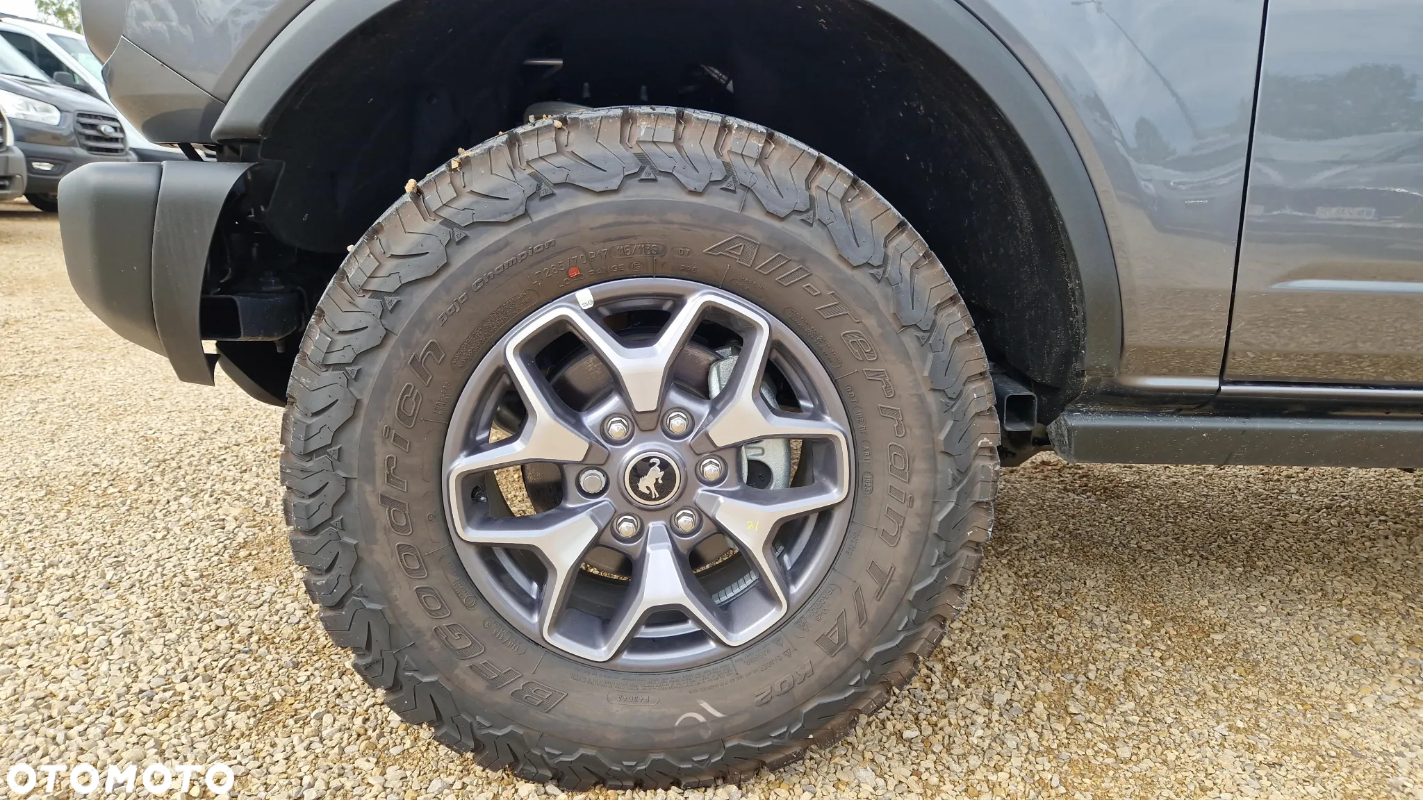 Ford Bronco 2.7 EcoBoost e-4WD Badlands - 17