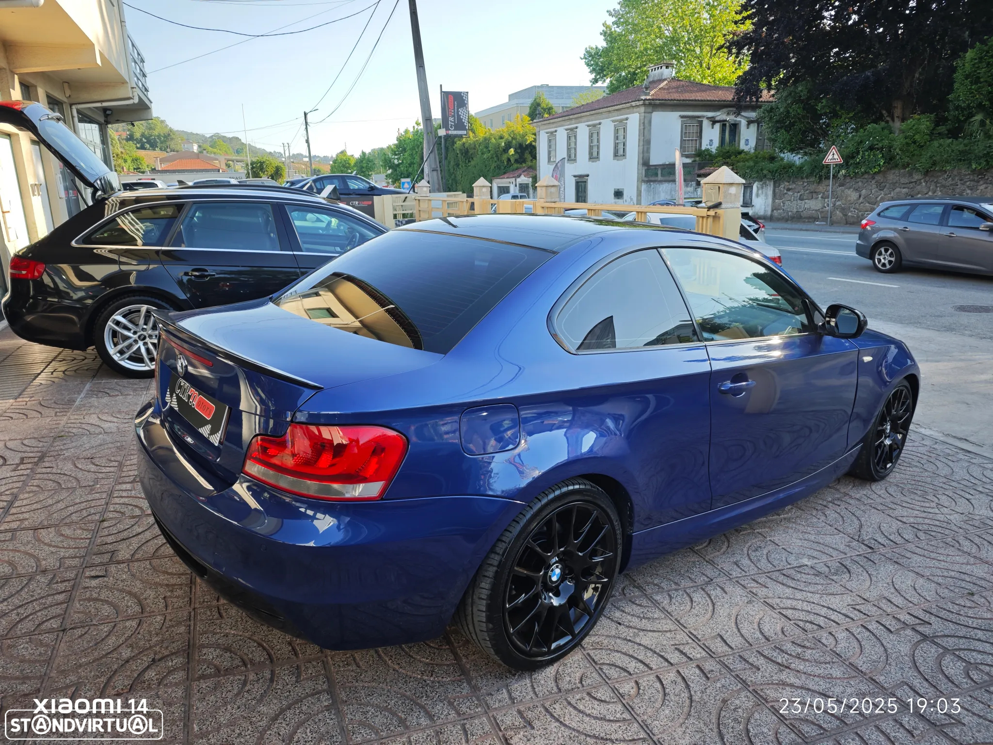 BMW 118 d Coupe Limited Edition Lifestyle c/ M Sport Pack - 7