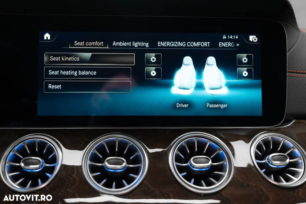 Mercedes-Benz CLS 53 AMG 4Matic AMG Speedshift 9G-TRONIC - 24