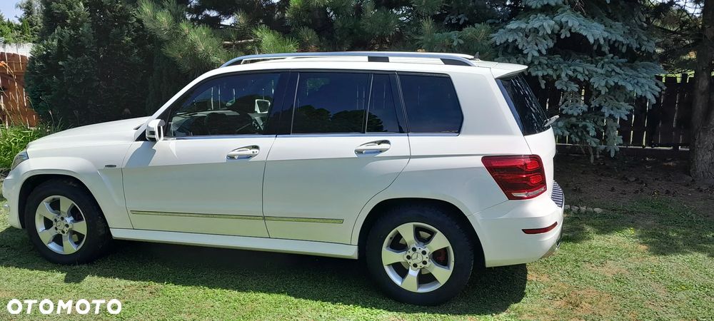 Mercedes-Benz GLK 220 CDI BlueEff 4-Matic - 6