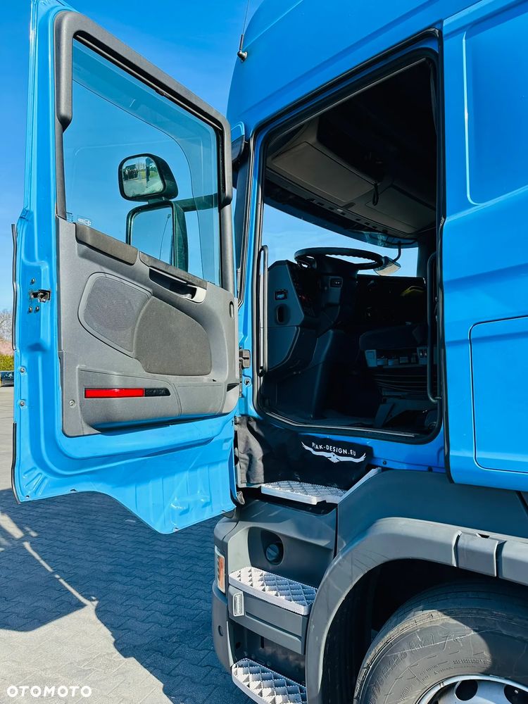 Scania R450 - 10