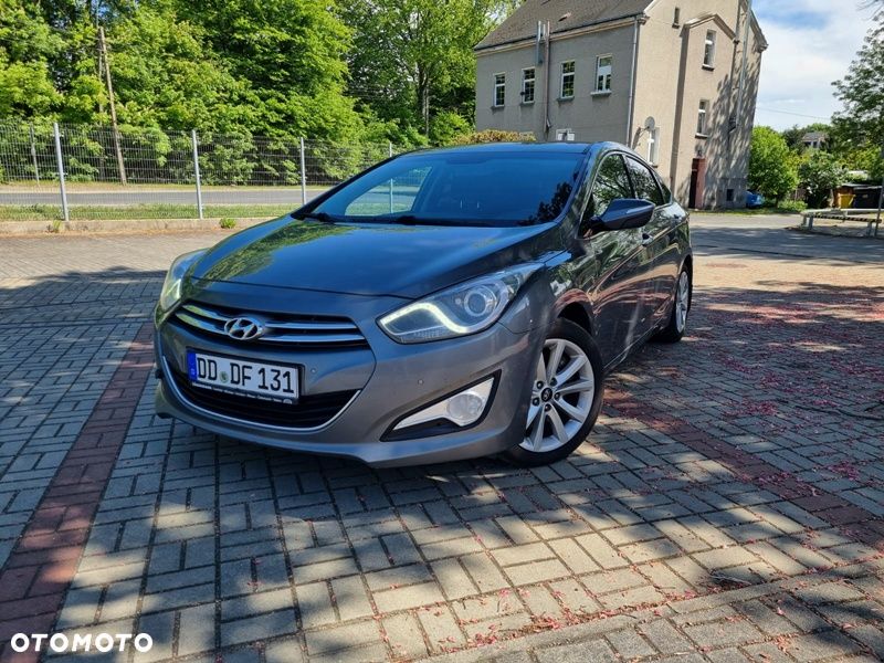 Hyundai i40 2.0 GDI Premium - 10
