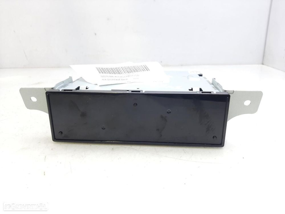 SISTEMA DE ÁUDIO RÁDIO CD KIA SPORTAGE - 1