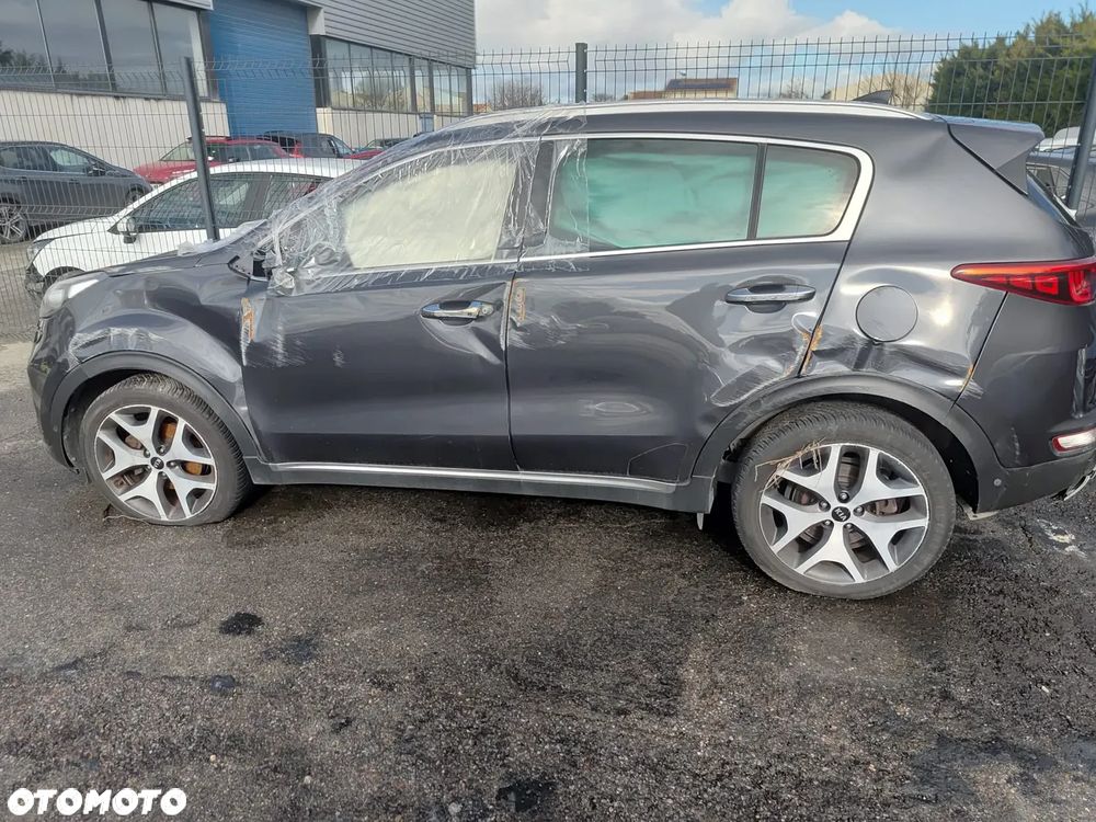 Kia Sportage 1.7 CRDI 2WD Vision - 4