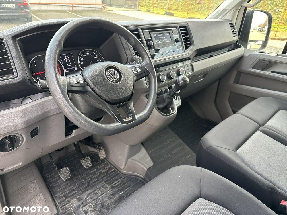 Volkswagen Crafter - 12