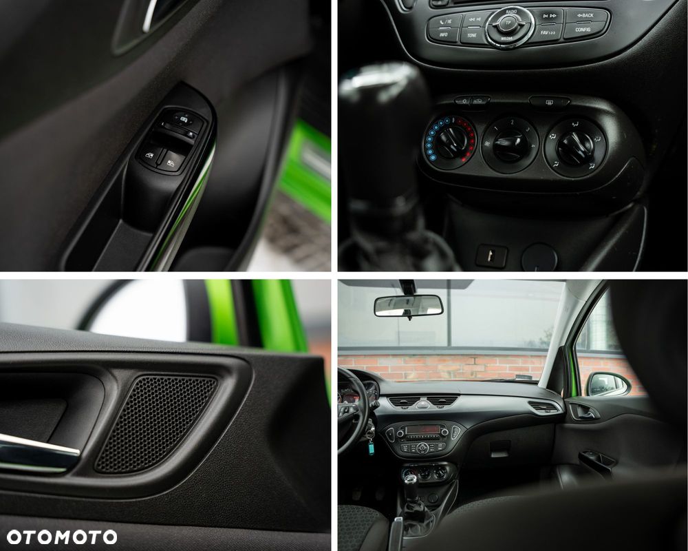 Opel Corsa 1.4 Start/Stop Active - 32