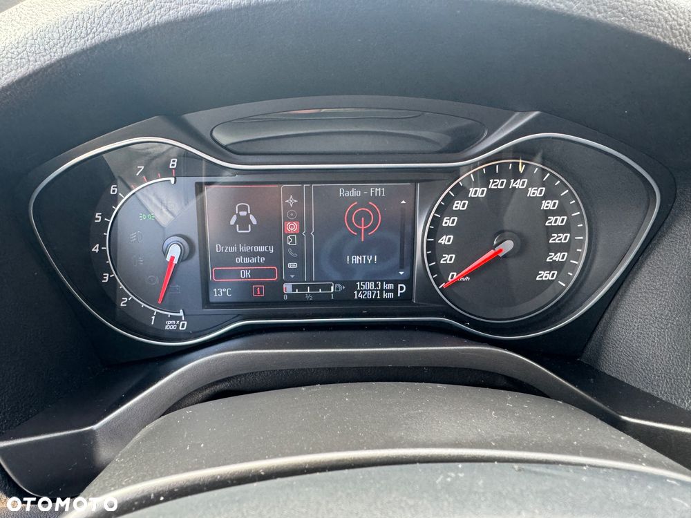 Ford S-Max 2.0 T Titanium MPS6 - 17