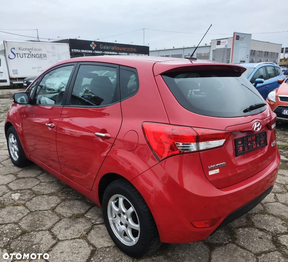 Hyundai ix20 1.4 Trend - 10