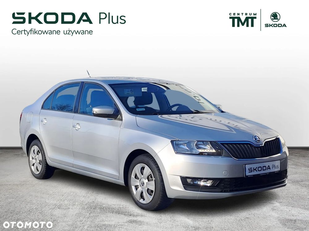 Skoda RAPID 1.0 TSI Ambition - 7