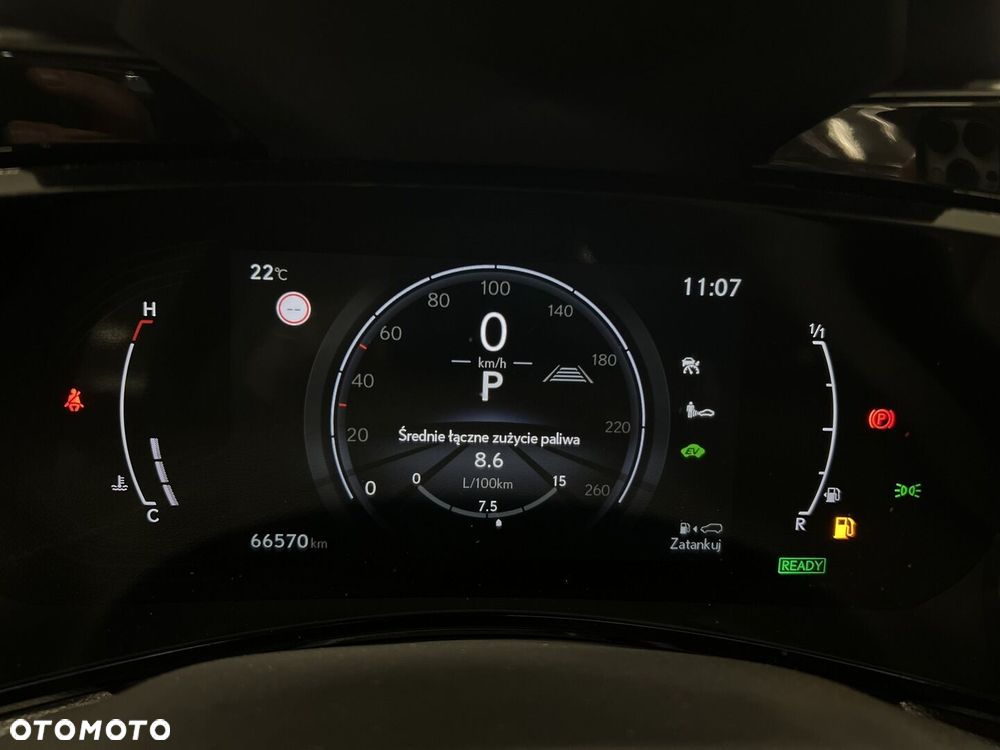 Lexus NX 350h Prestige AWD - 22