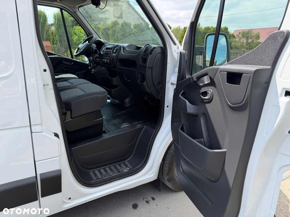 Renault Master 2.3 130 L2H3 ! Klima ! Z Francji - 11
