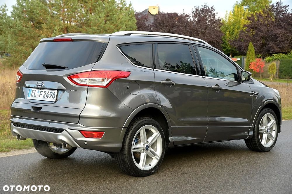 Ford Kuga 2.0 TDCi 4x4 Individual - 11