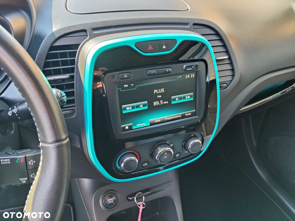 Renault Captur ENERGY TCe 90 Start&Stop Expression - 14