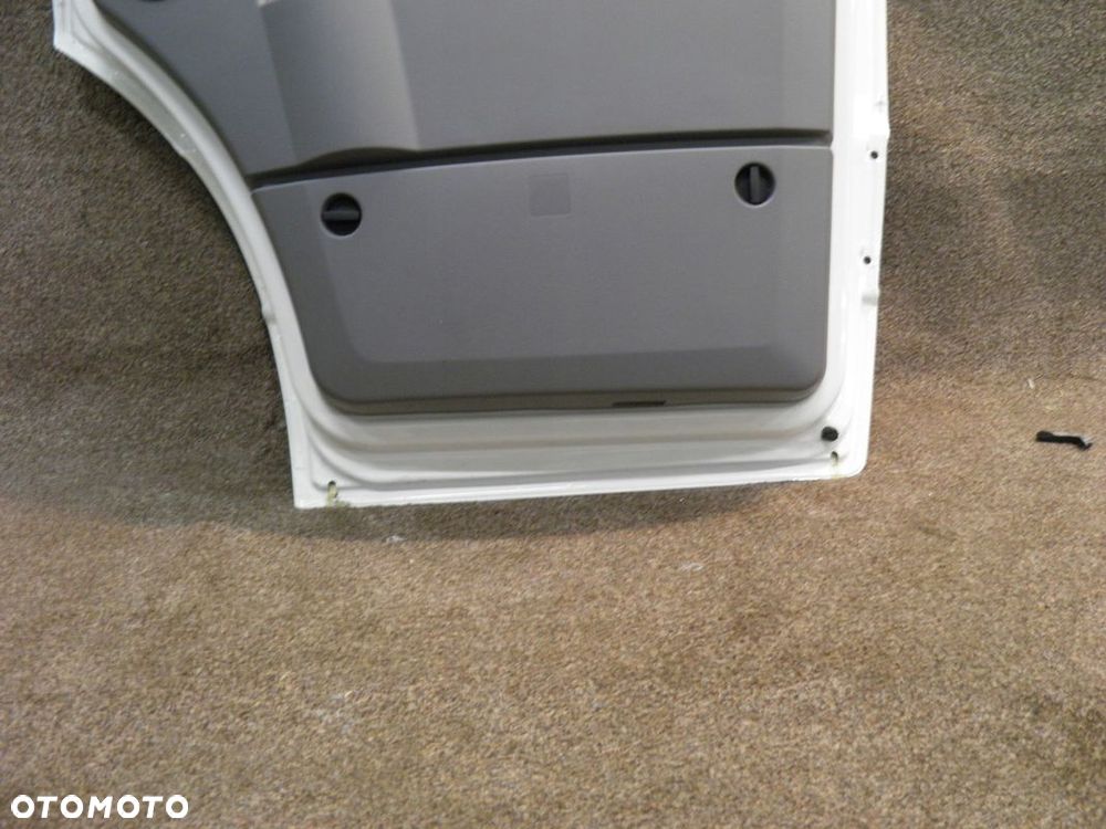 SPRINTER 906 VW CRAFTER 07- DRZWI PRZEDNIE PRAWY NOWE BIAŁE W OCYNKU - 3