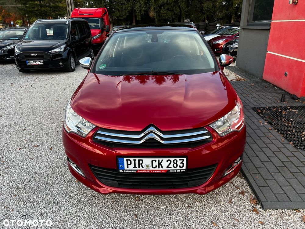 Citroën C4 VTi 120 Attraction - 36