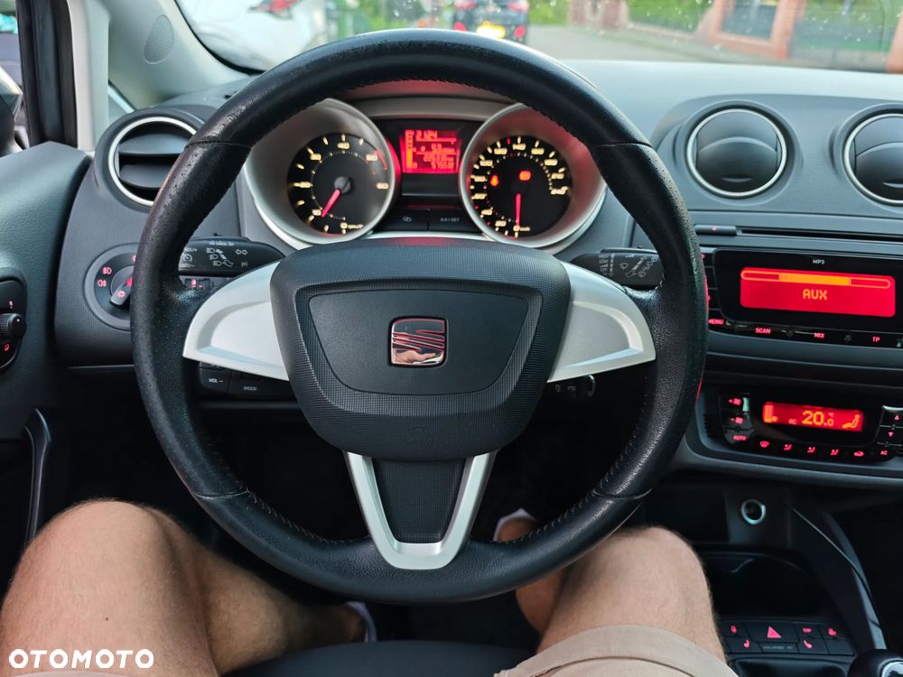 Seat Ibiza 1.6 TDI CR Copa - 16