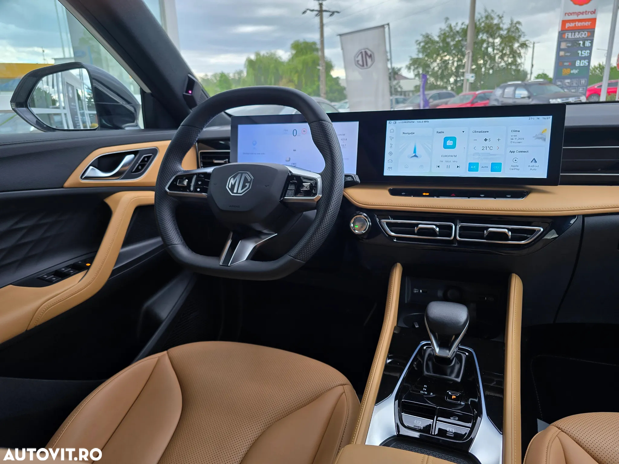 MG HS 1.5T Aut. Luxury - 18