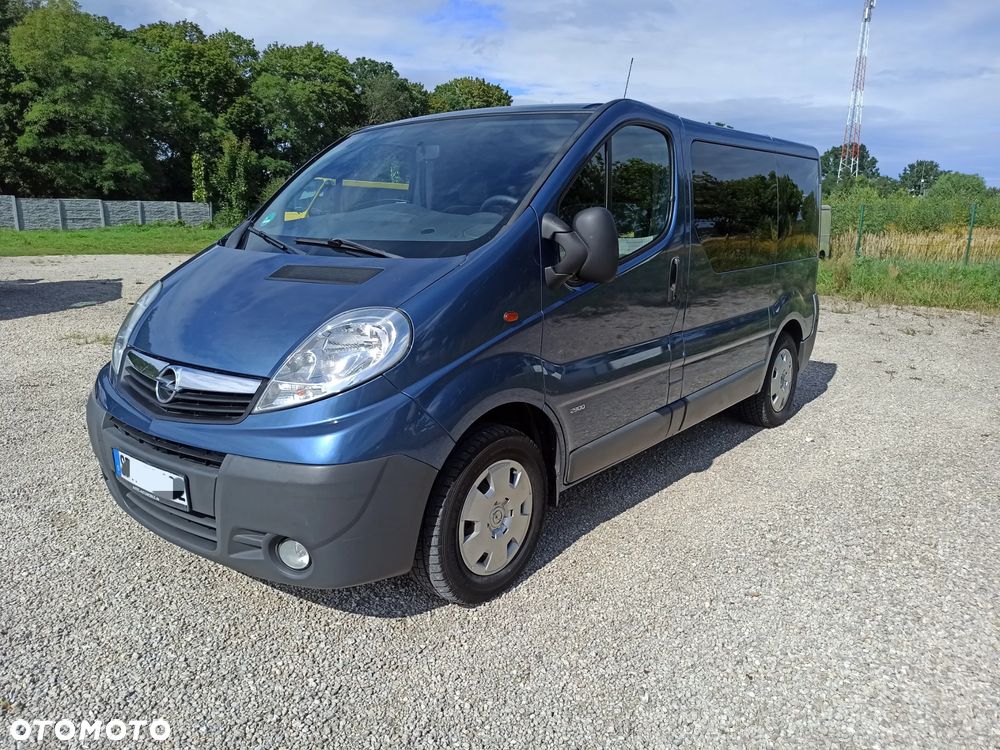 Opel Vivaro L1H1 2.9t Edition MTA - 4