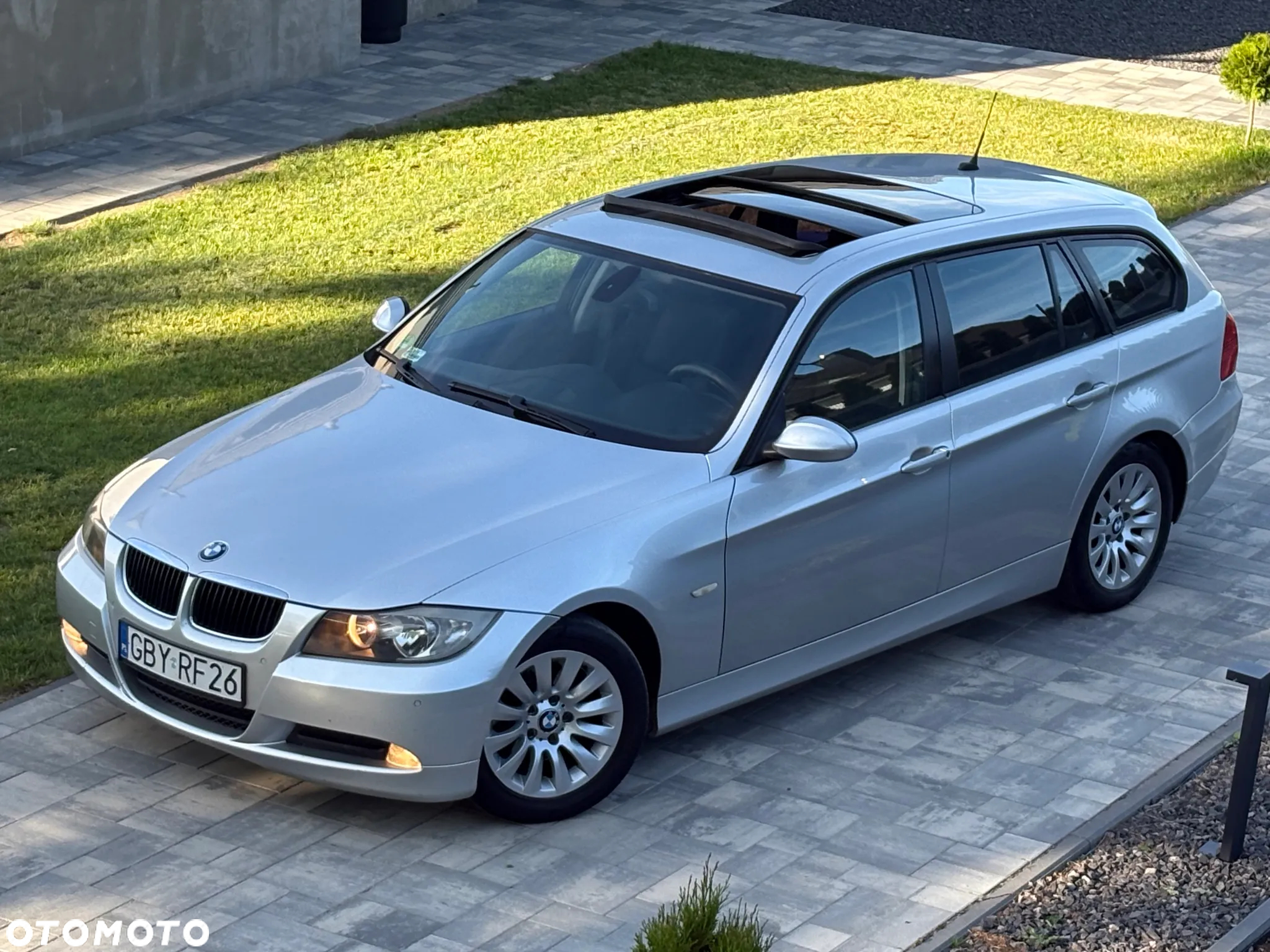 BMW Seria 3 320d - 2