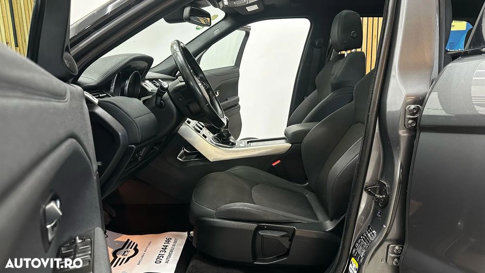 Land Rover Range Rover Evoque 2.0 l eD4 Pure - 20
