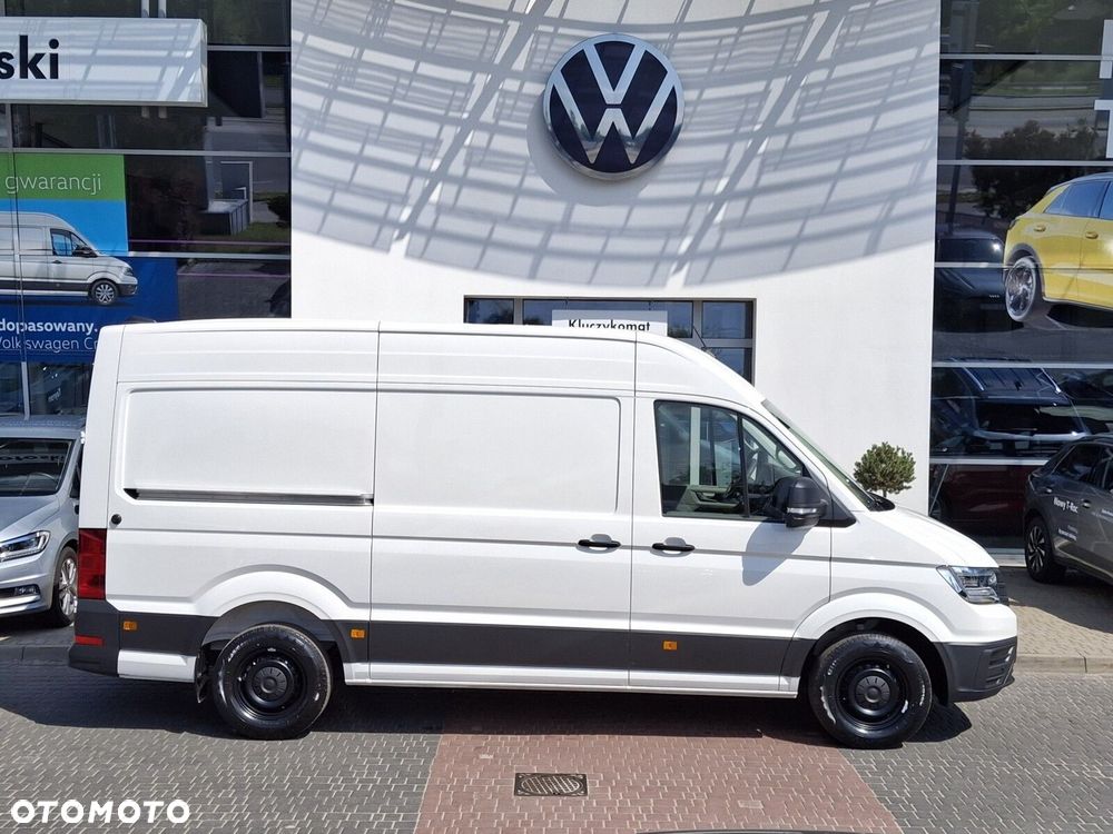 Volkswagen Crafter - 6