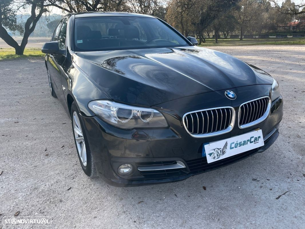 BMW 518 - 2