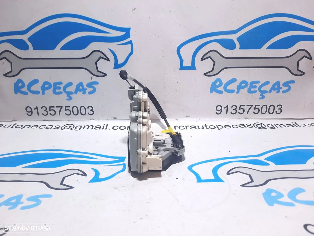 FECHO FECHADURA PORTA FRONTAL FRENTE DIREITA AUDI A5 8T 8J2837016A 8J2837016 AUDI A4 B8 Q3 8UB Q7 4LB - 7