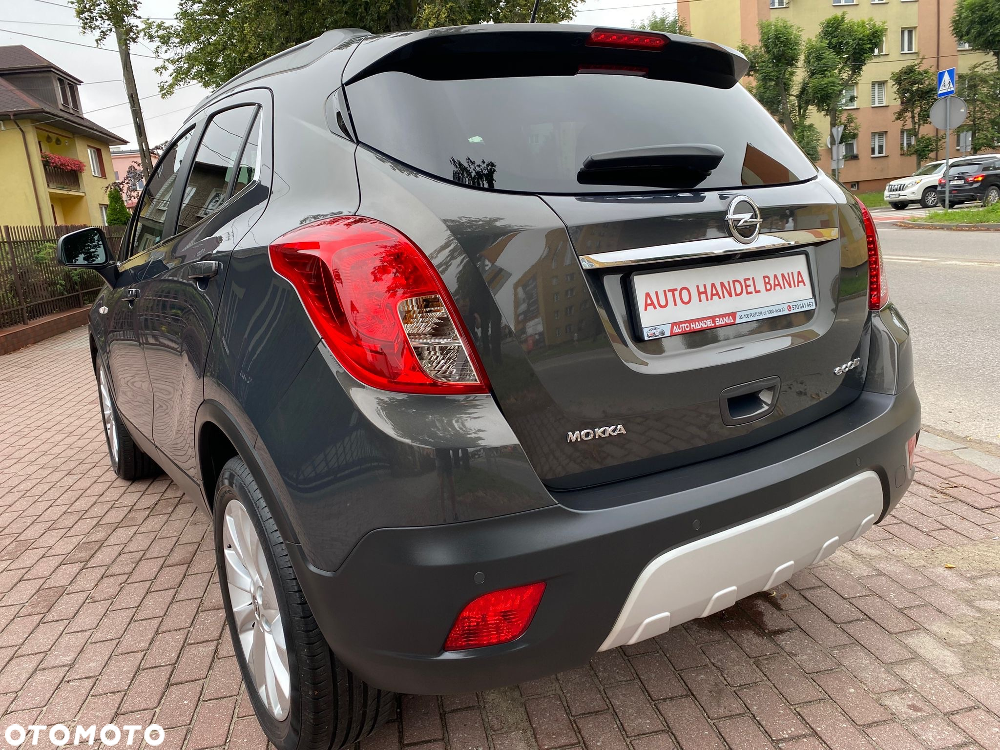 Opel Mokka 1.6 CDTI Cosmo S&S - 39