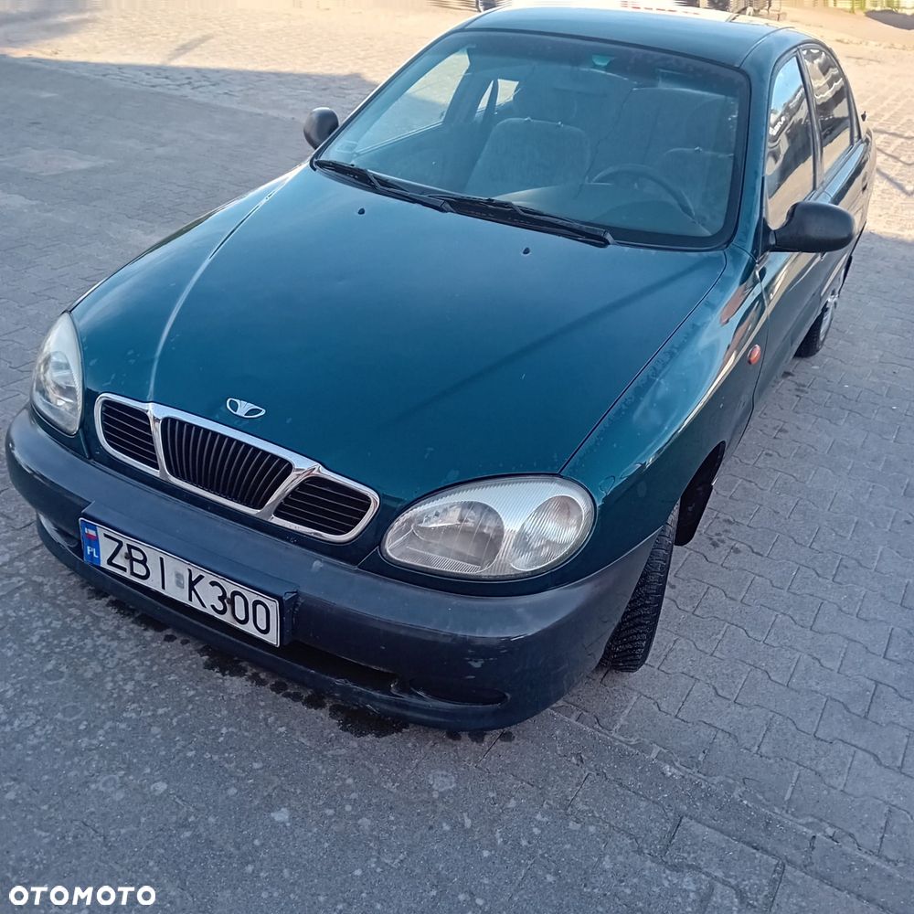 Daewoo Lanos - 1