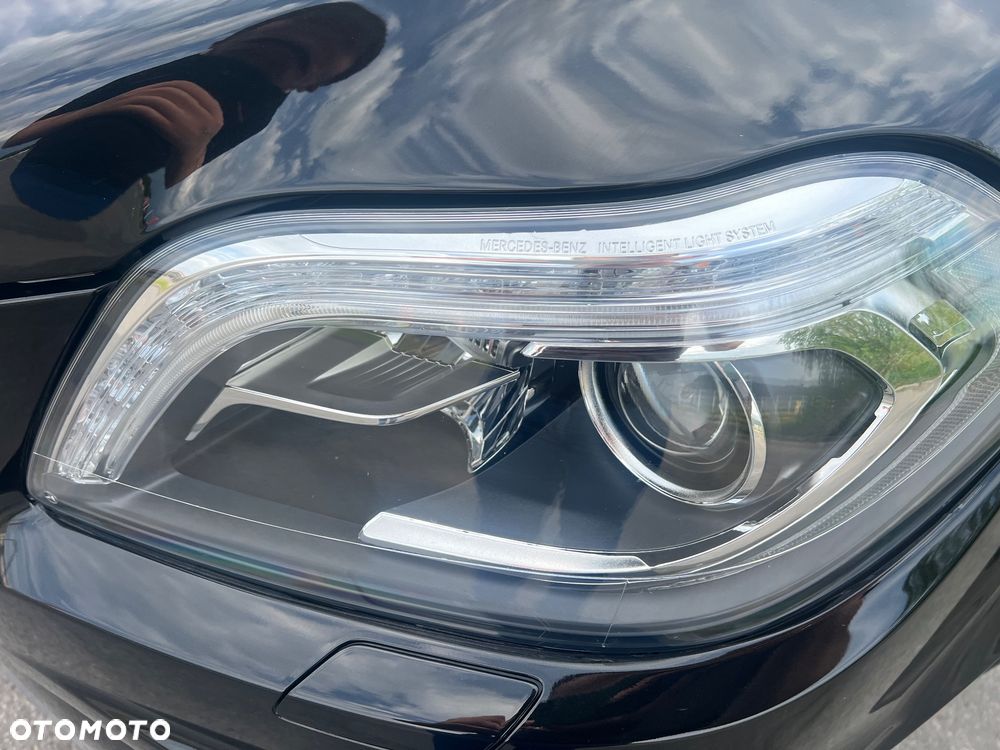 Mercedes-Benz GL 350 BlueTEC 4Matic 7G-TRONIC - 10