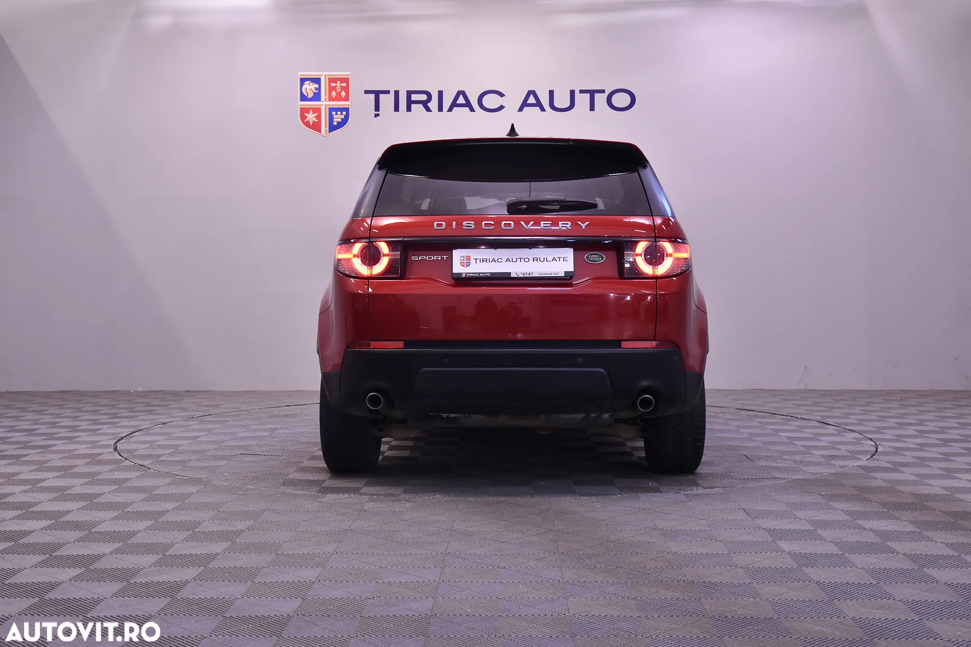 Land Rover Discovery Sport - 4