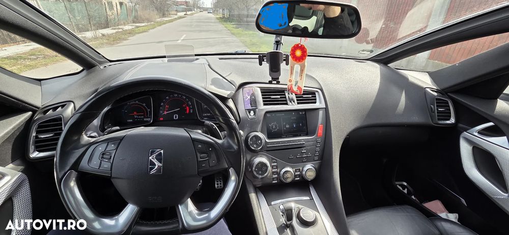 Citroën DS5 HDi 165 Aut. SportChic - 12