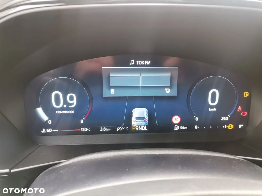 Ford Focus 1.0 EcoBoost mHEV ST-Line X - 17