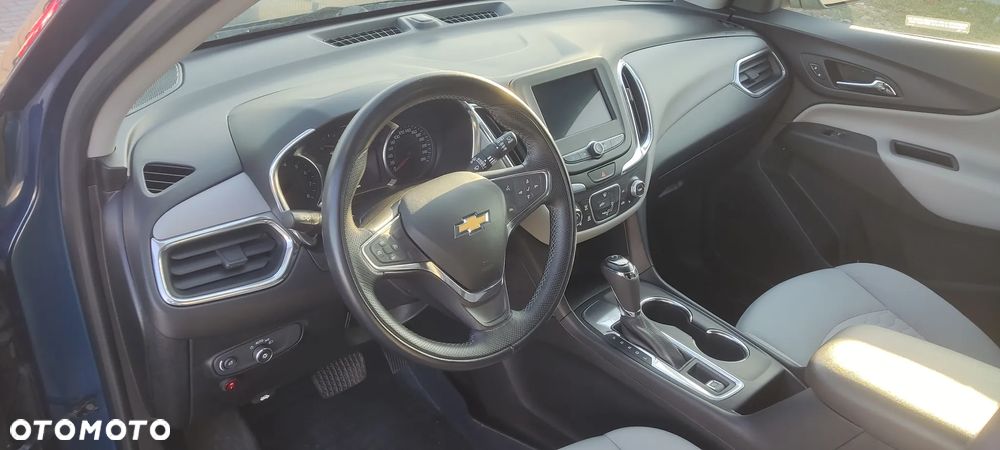 Chevrolet Equinox - 14