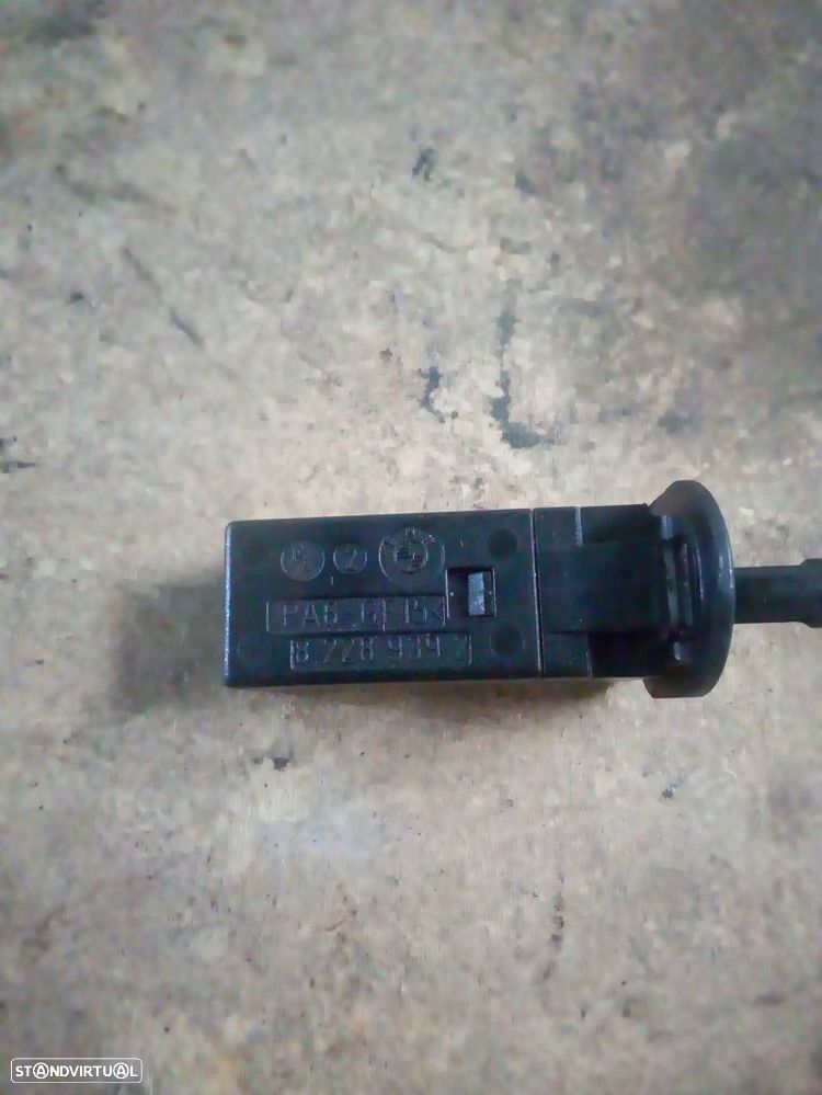 Trinco Tampa Combustivel Bmw 3 (E46) - 2