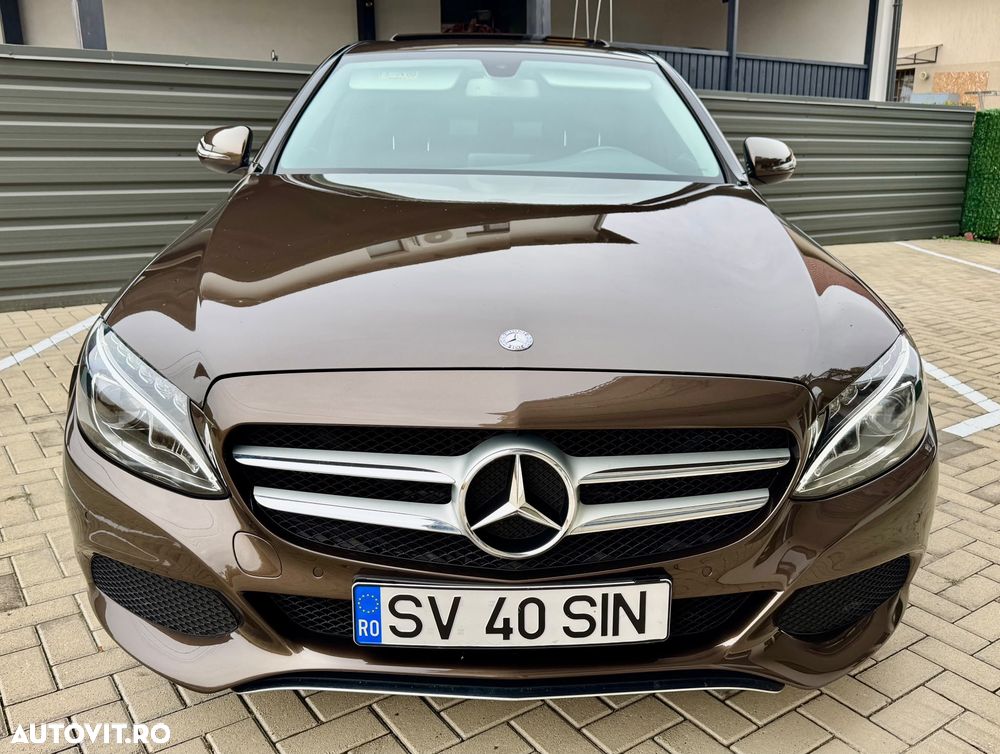 Mercedes-Benz C 200 7G-TRONIC Avantgarde - 2