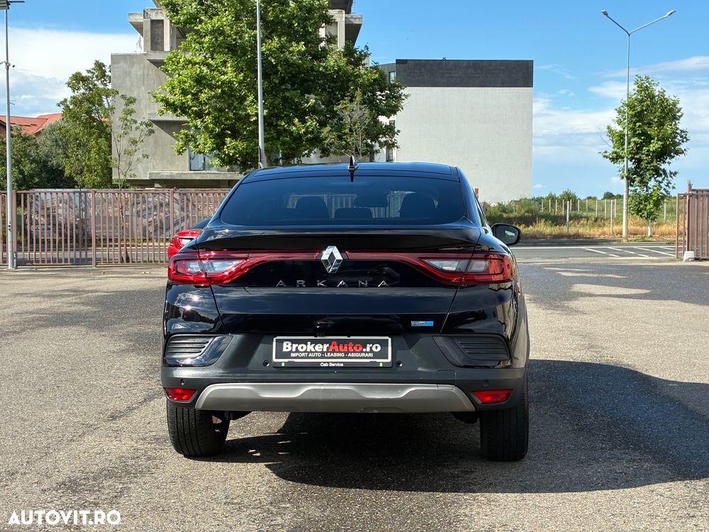 RENAULT Arkana 2022 — imagine 6