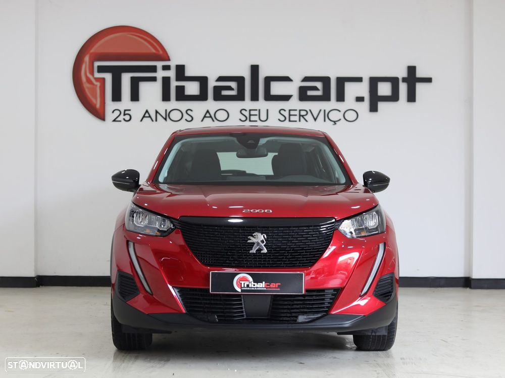 Peugeot 2008 1.5 BlueHDi Active Pack - 6