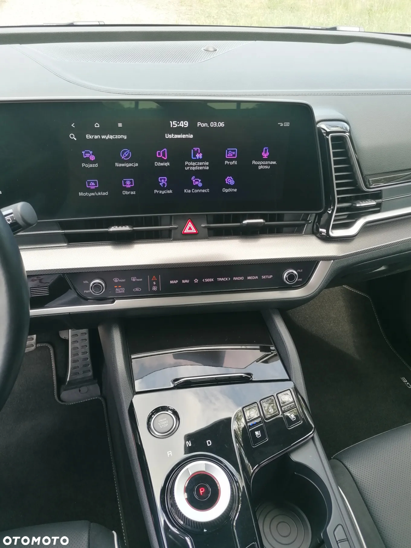 Kia Sportage 1.6 T-GDI HEV GT Line 4WD - 17