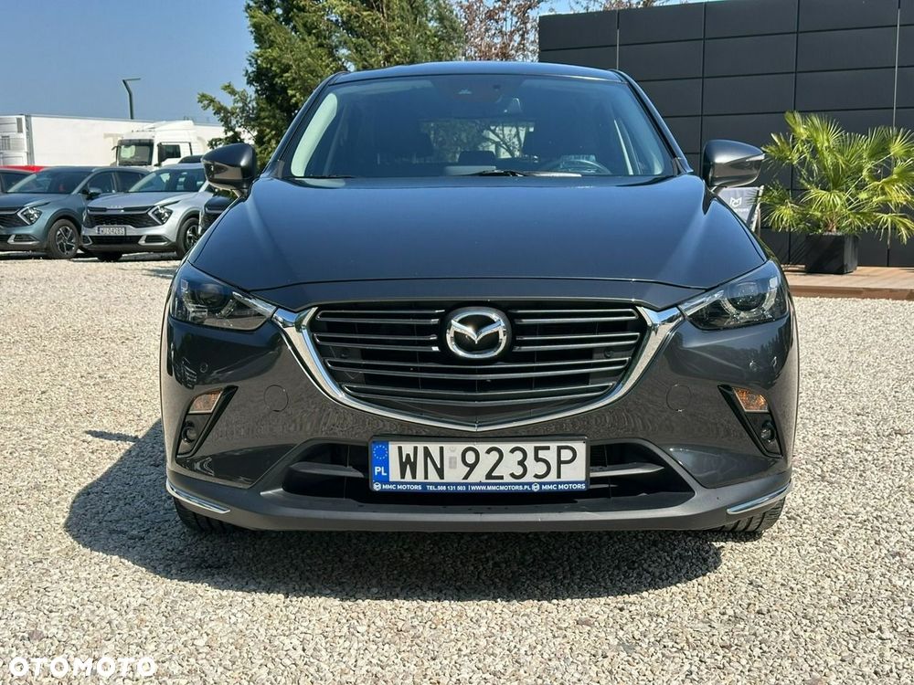 Mazda CX-3 - 2