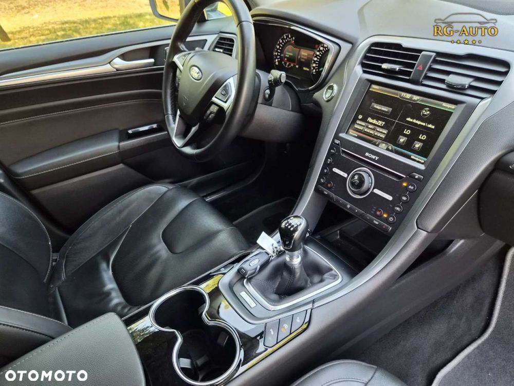 Ford Mondeo - 18