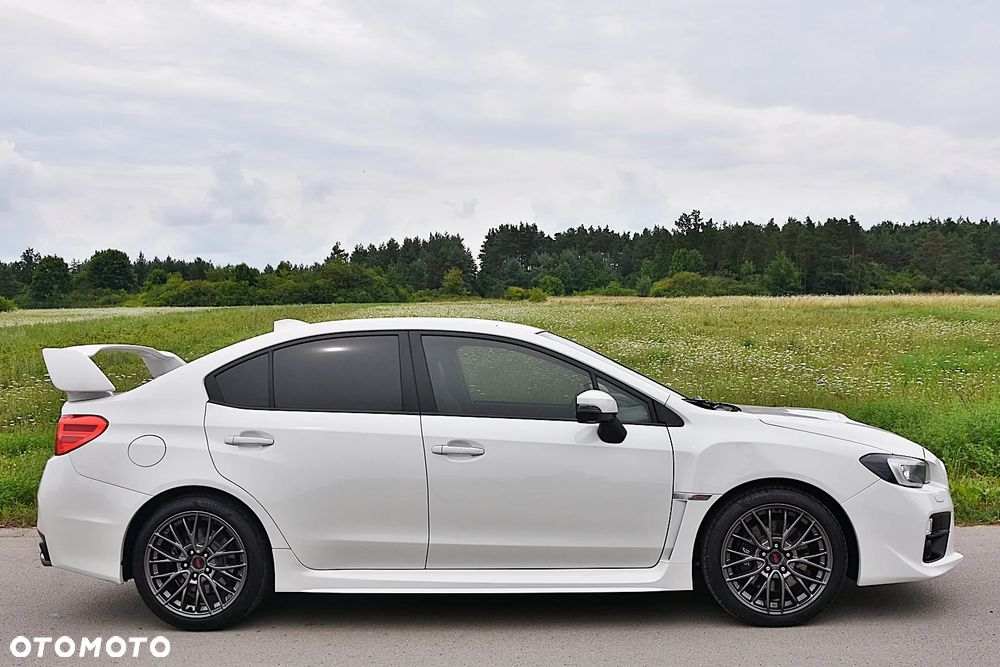 Subaru WRX STI 2.5 Sport - 9